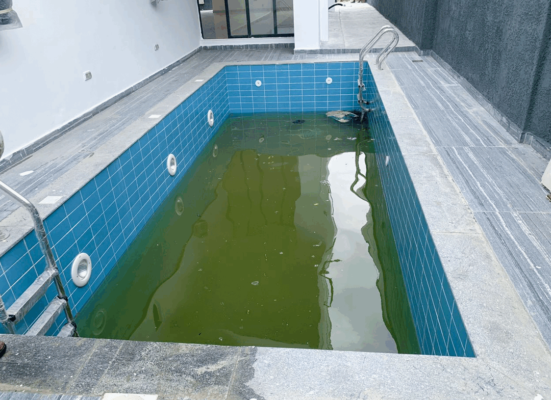 LUXURY 5-BEDROOM FULLY DETACHED HOUSE