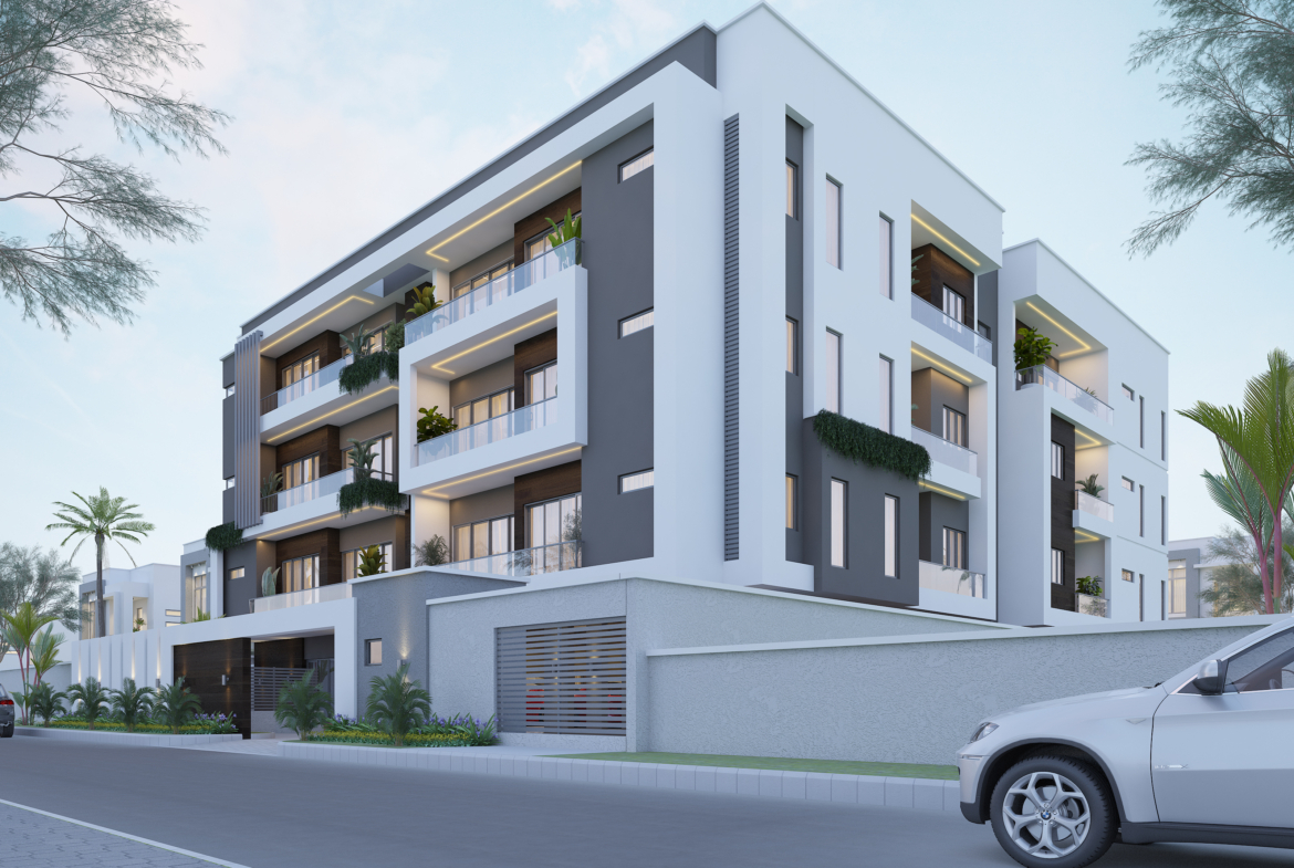 THE BOULEVARD BLISS FIRST CLASS LUXURY FLATS