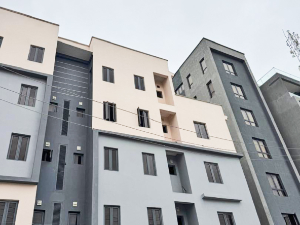 2- BEDROOM PENTHOUSE WITH DOMESTIC QUARTERS